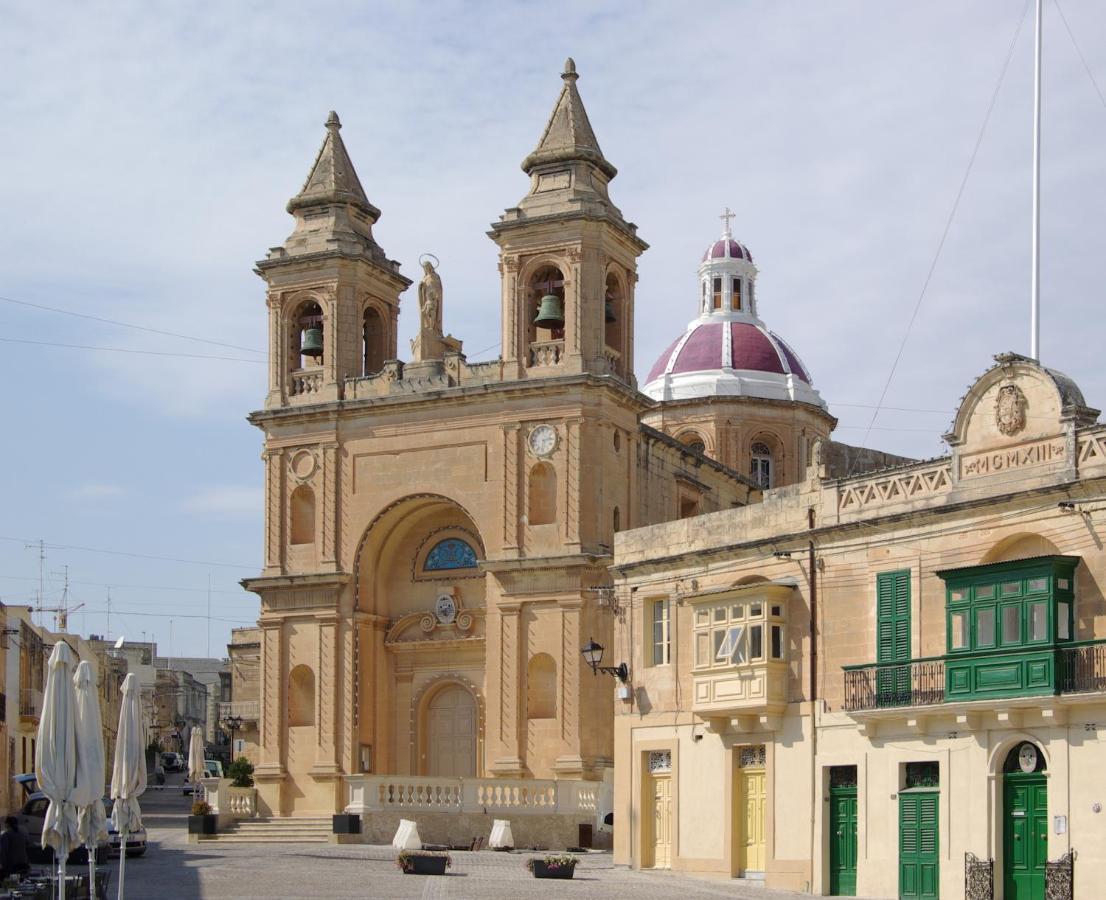 Nr41 Holiday Apartment - Close To Village Centre, Promenade, Shops & Restaurants Marsaxlokk Exterior foto