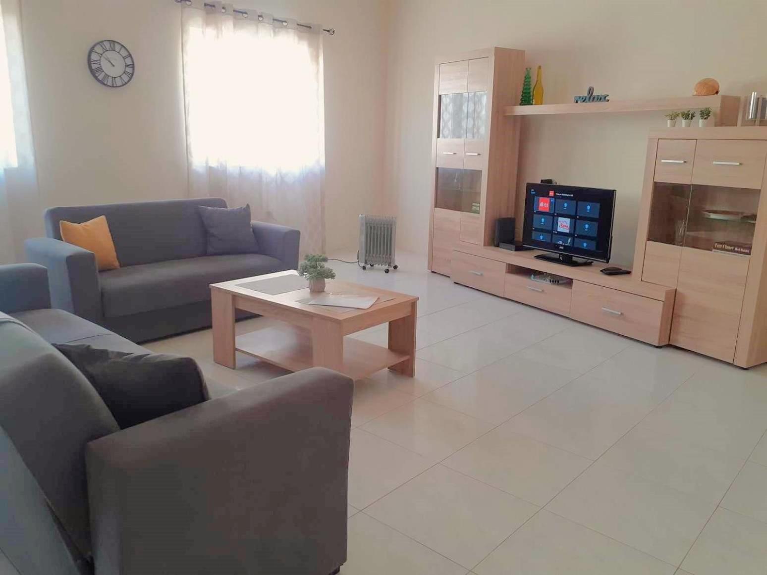 Nr41 Holiday Apartment - Close To Village Centre, Promenade, Shops & Restaurants Marsaxlokk Exterior foto