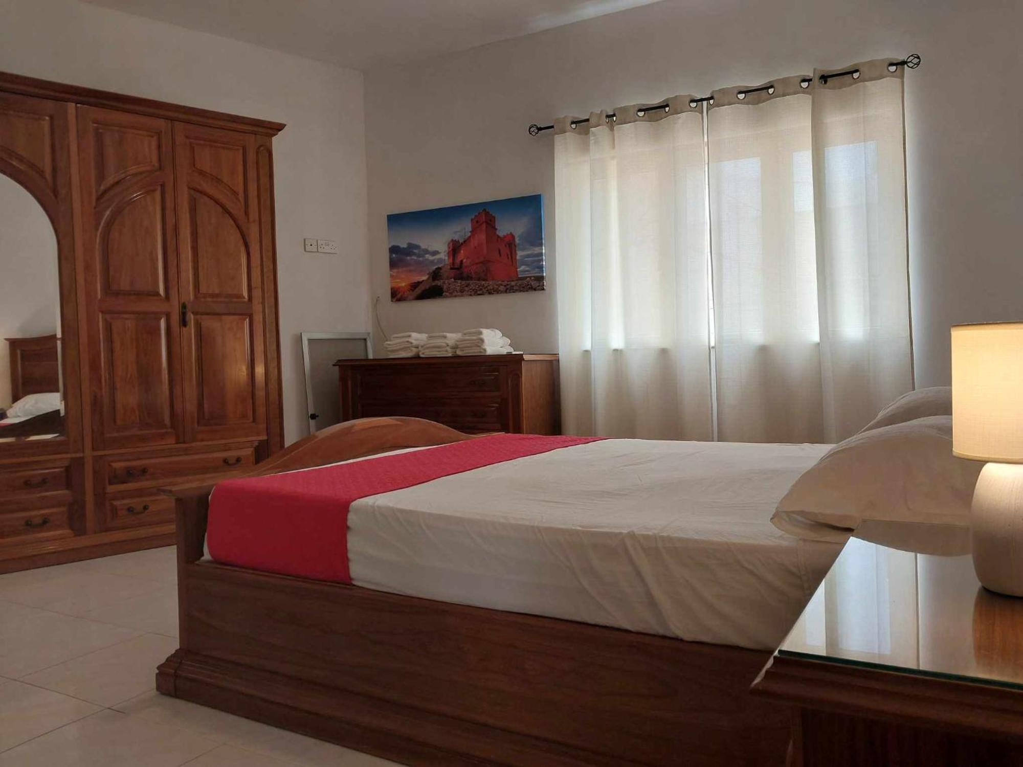 Nr41 Holiday Apartment - Close To Village Centre, Promenade, Shops & Restaurants Marsaxlokk Exterior foto