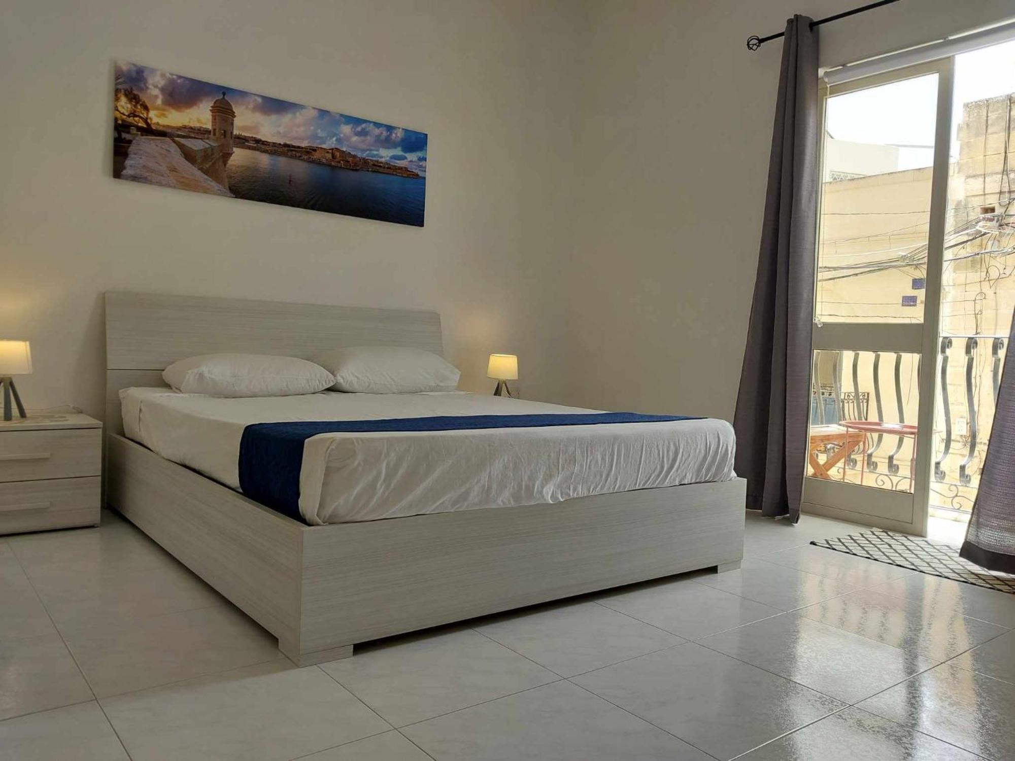 Nr41 Holiday Apartment - Close To Village Centre, Promenade, Shops & Restaurants Marsaxlokk Exterior foto