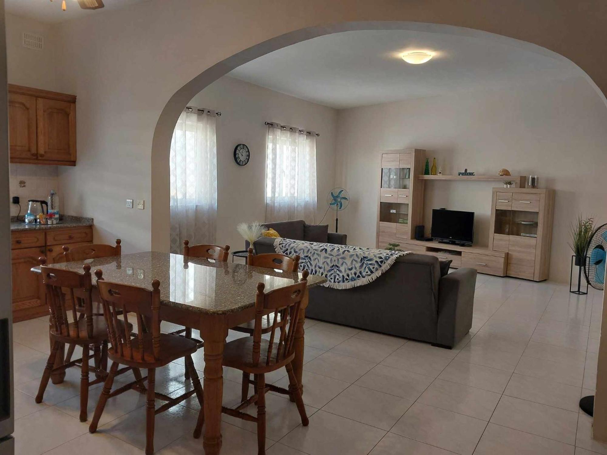 Nr41 Holiday Apartment - Close To Village Centre, Promenade, Shops & Restaurants Marsaxlokk Exterior foto