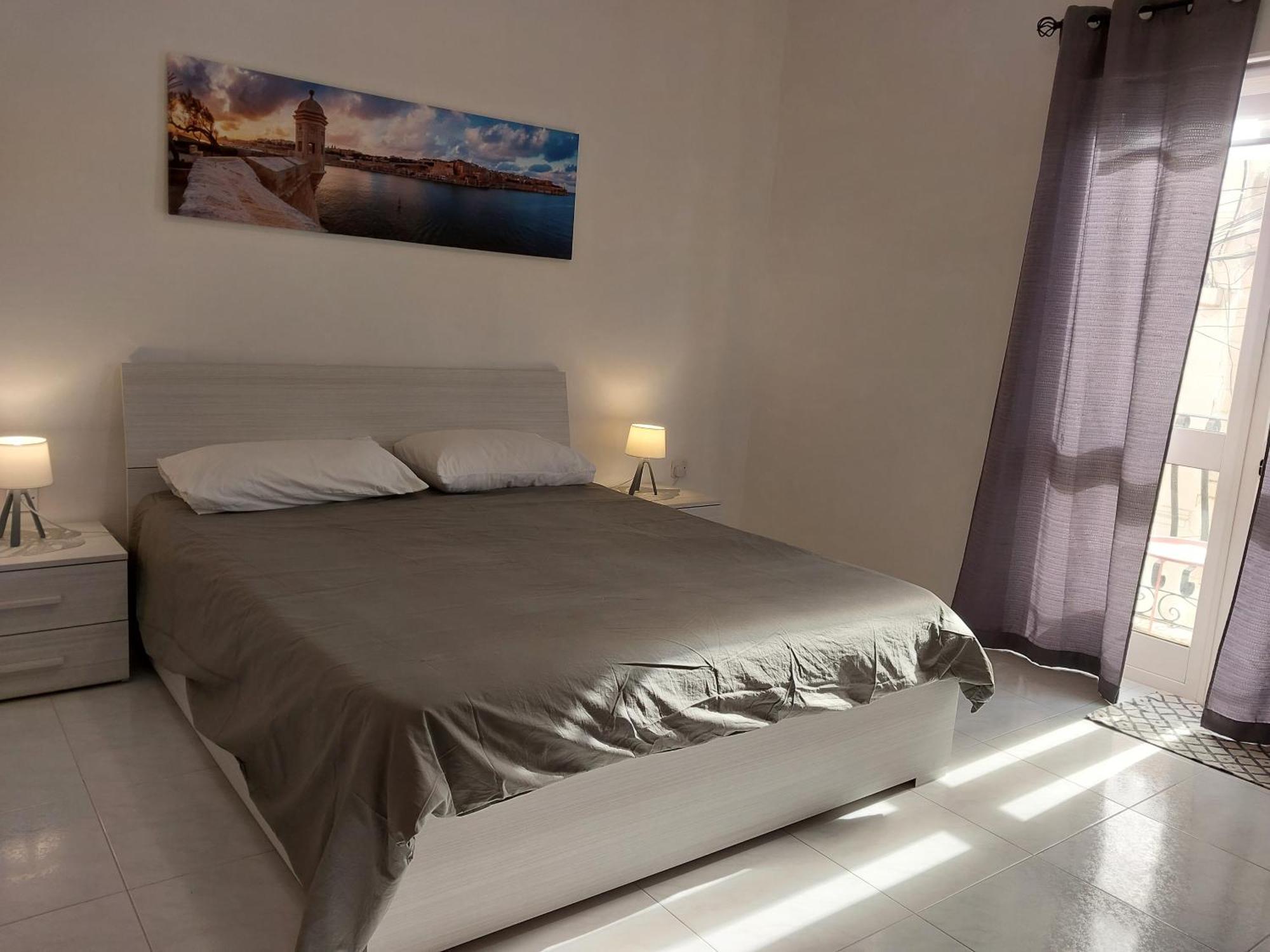 Nr41 Holiday Apartment - Close To Village Centre, Promenade, Shops & Restaurants Marsaxlokk Exterior foto